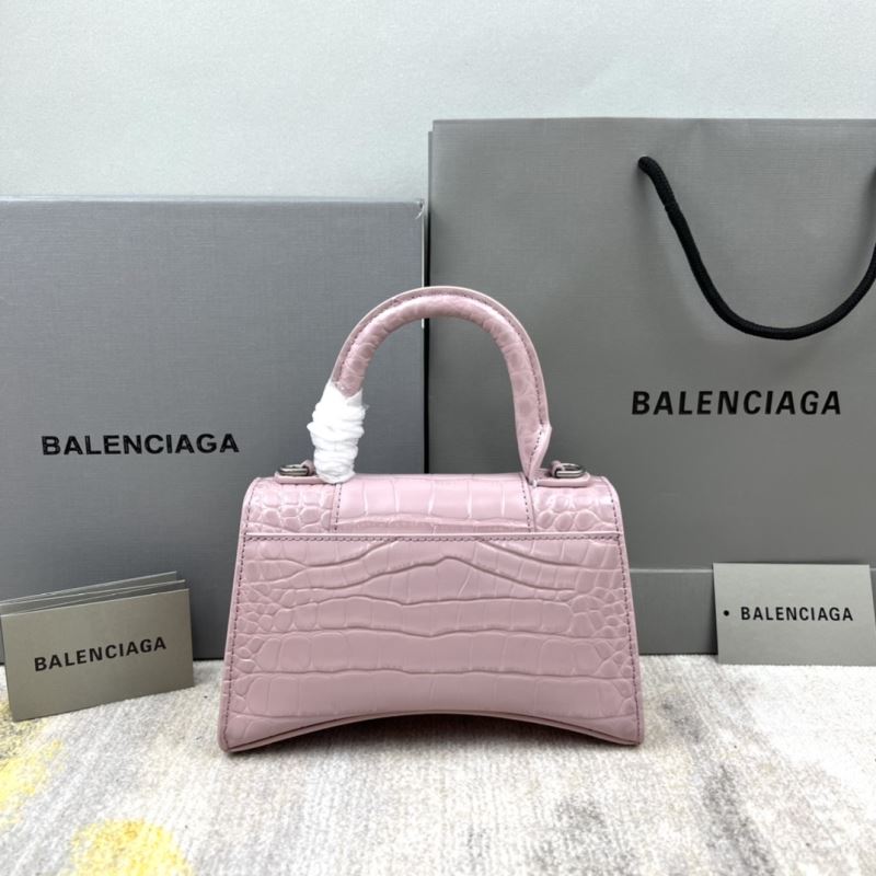 Balenciaga Hourglass Bags